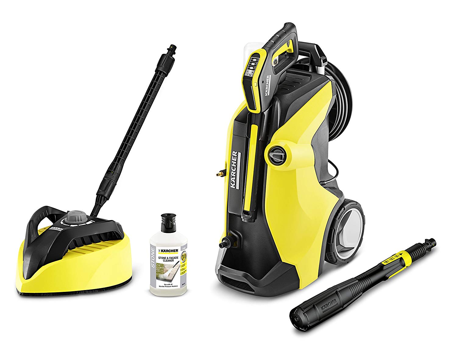 Karcher K7 Premium Full Control Plus Home Pressure Washer Best