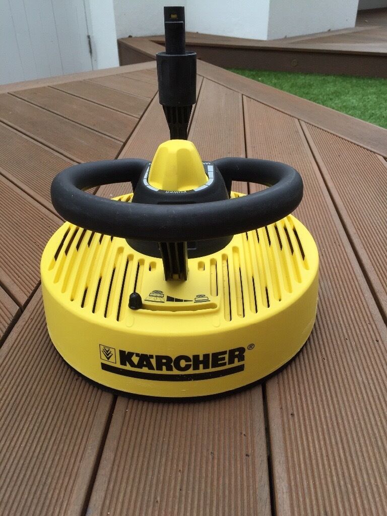 Karcher Patio Cleaner T 300 TRacer Patio Cleaning Pressure Washer