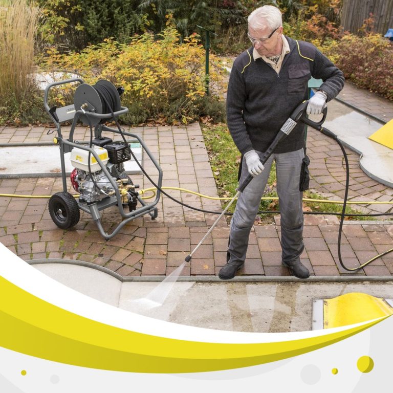 10 Best Petrol Pressure Washers in UK (October 2020 Expert Review) and